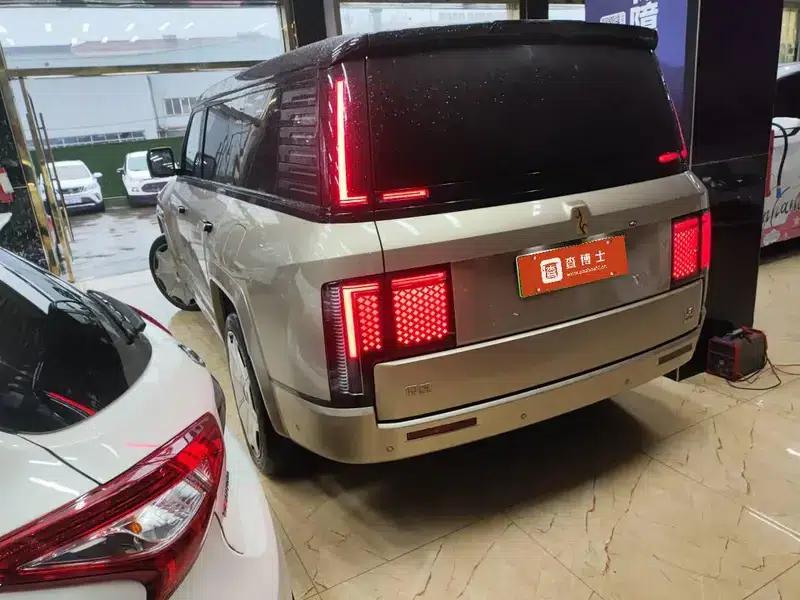 Looking up at the 2025 U8L Dingshi Edition — миниатюра 6