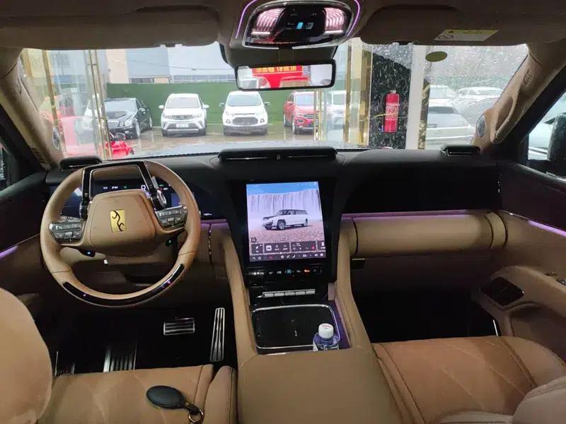 Looking up at the 2025 U8L Dingshi Edition — миниатюра 7