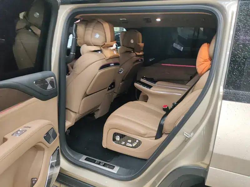 Looking up at the 2025 U8L Dingshi Edition — миниатюра 10