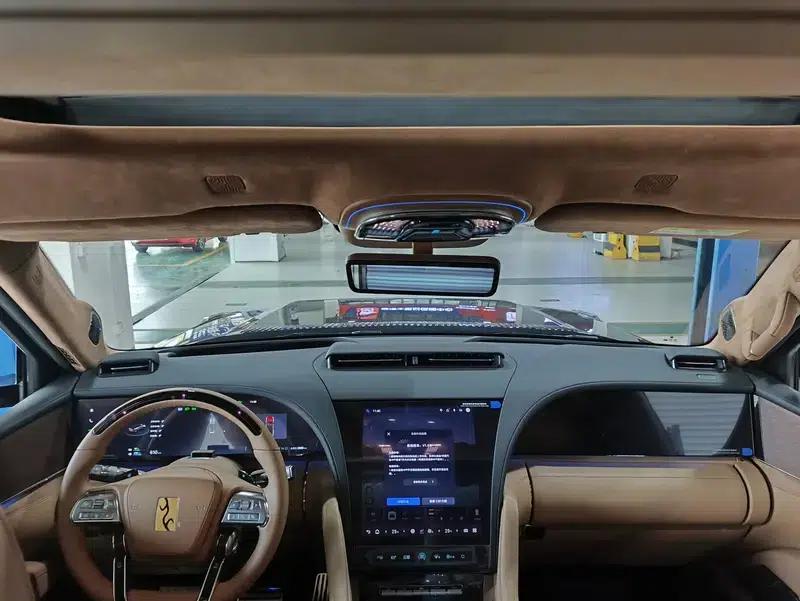 Looking up at the 2026 U8L Dingshi Edition — миниатюра 5