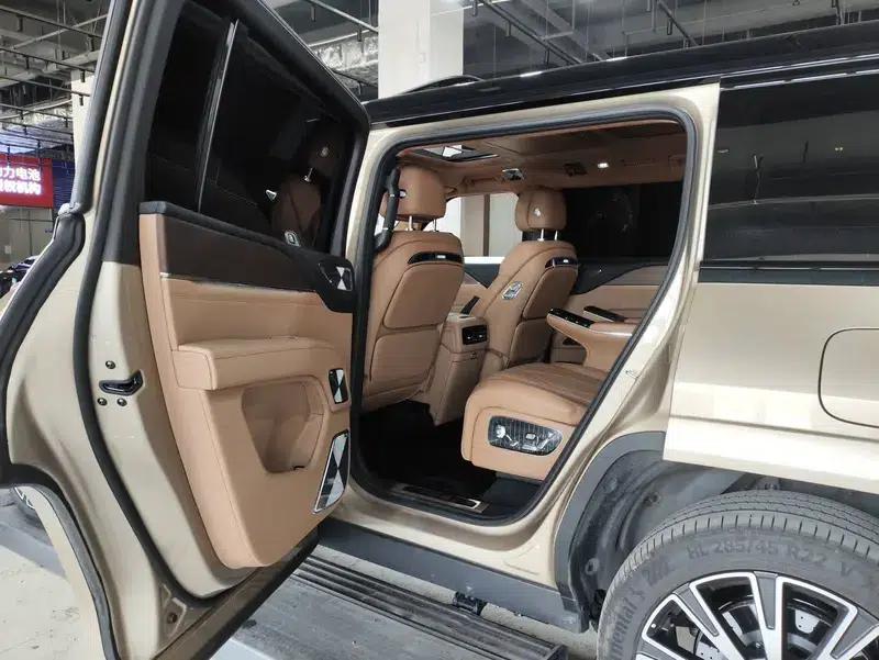 Looking up at the 2026 U8L Dingshi Edition — миниатюра 7