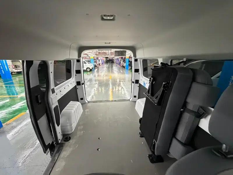 Super VAN 2025 Model, Sporty Edition, Mid-Wheelbase, Mid-Roof, 51kWh — миниатюра 13