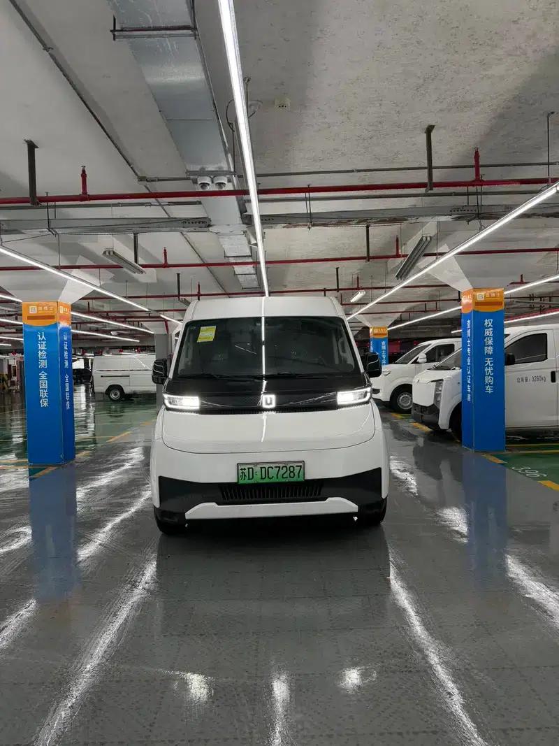 Super VAN 2025 Model, Sporty Edition, Mid-Wheelbase, Mid-Roof, 51kWh — миниатюра 7