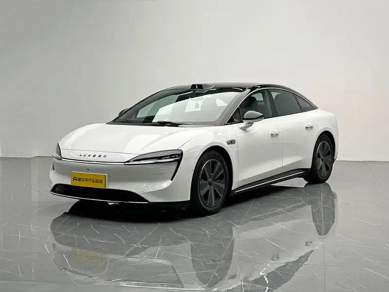Zhijie S7 2024 Long-Battery Max Edition — миниатюра 1