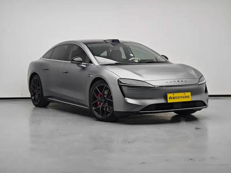 2024 Chevrolet S7 Max RS AWD Performance Edition — миниатюра 3