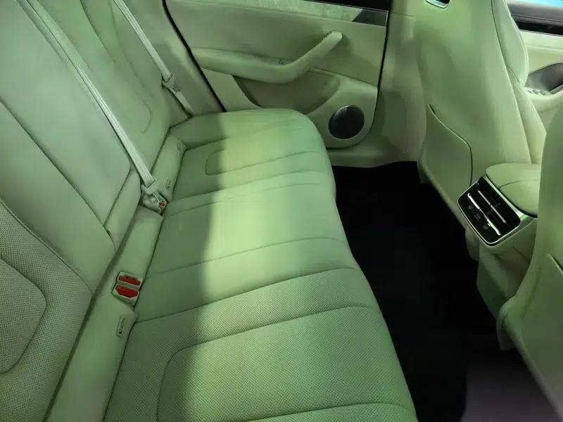 Zhijie S7 2025 Max Rear-Wheel Drive Long Range Edition — миниатюра 9