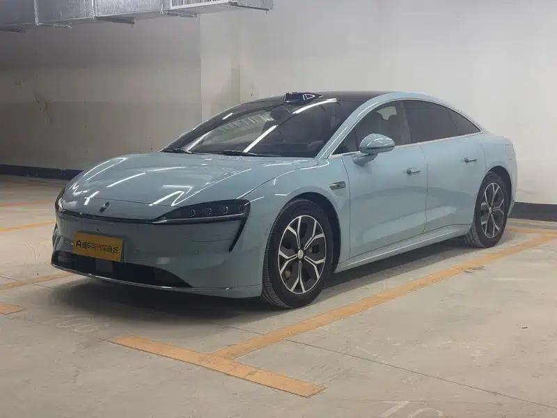 Zhijie S7 2025 Max Rear-Wheel Drive Long Range Edition — миниатюра 1