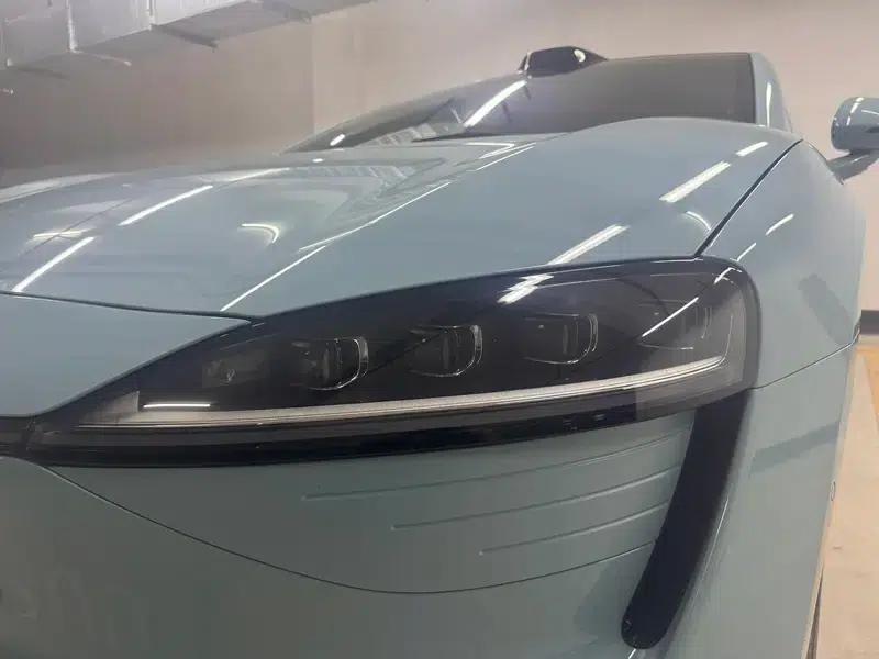 Zhijie S7 2025 Max Rear-Wheel Drive Long Range Edition — миниатюра 12