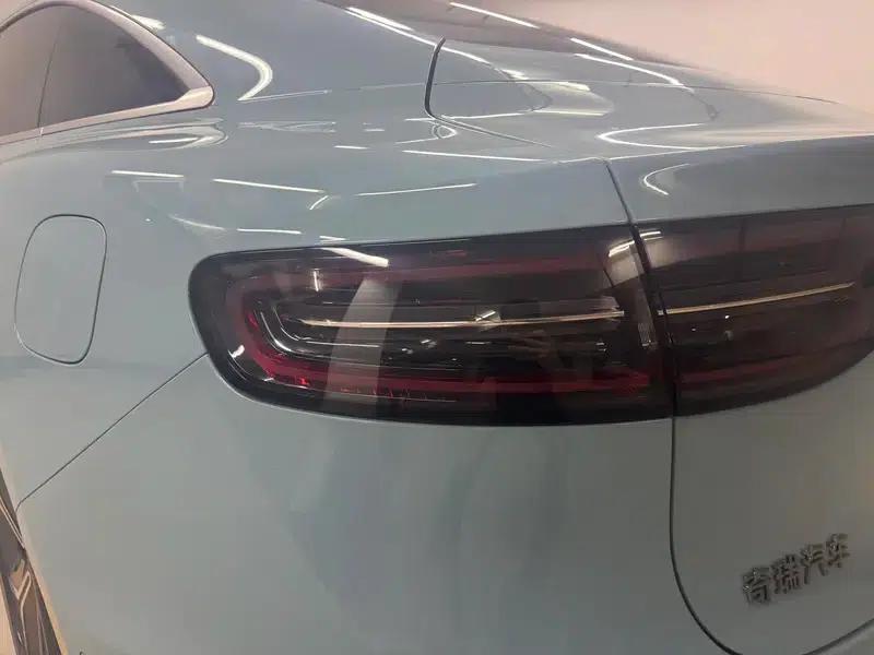 Zhijie S7 2025 Max Rear-Wheel Drive Long Range Edition — миниатюра 13