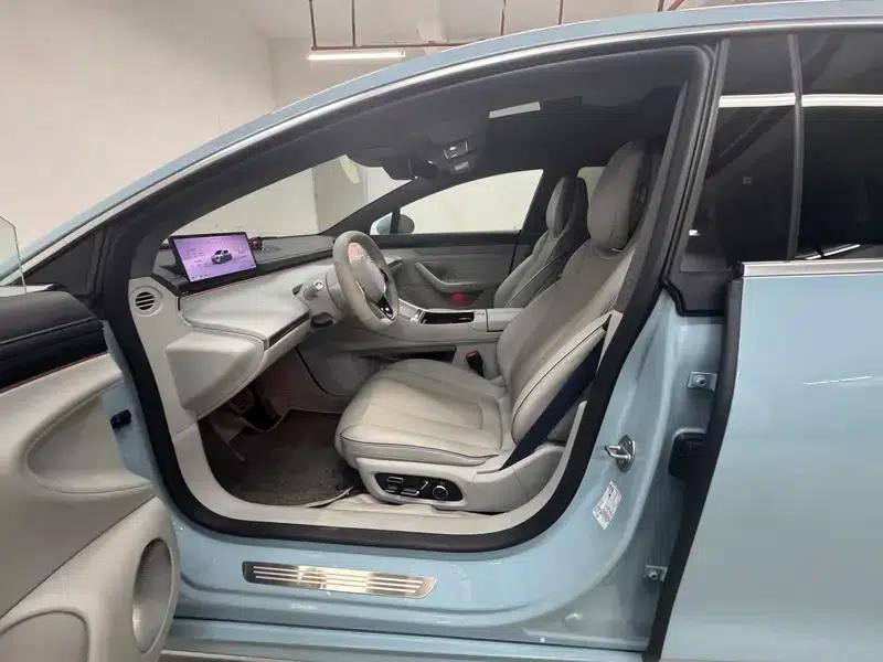 Zhijie S7 2025 Max Rear-Wheel Drive Long Range Edition — миниатюра 17