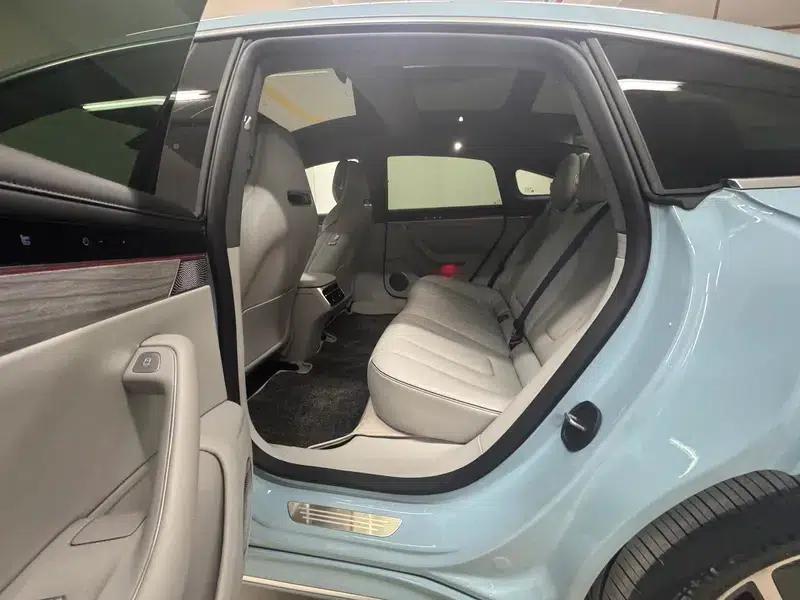 Zhijie S7 2025 Max Rear-Wheel Drive Long Range Edition — миниатюра 18