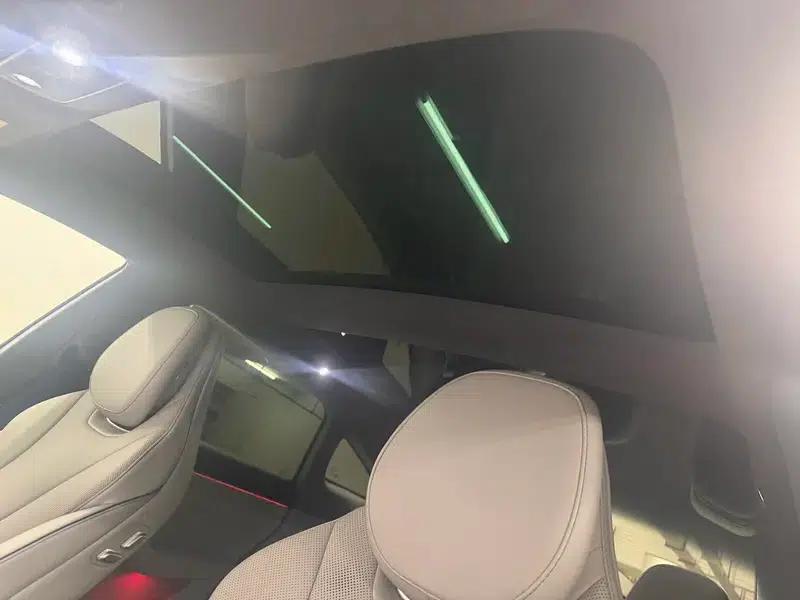 Zhijie S7 2025 Max Rear-Wheel Drive Long Range Edition — миниатюра 19