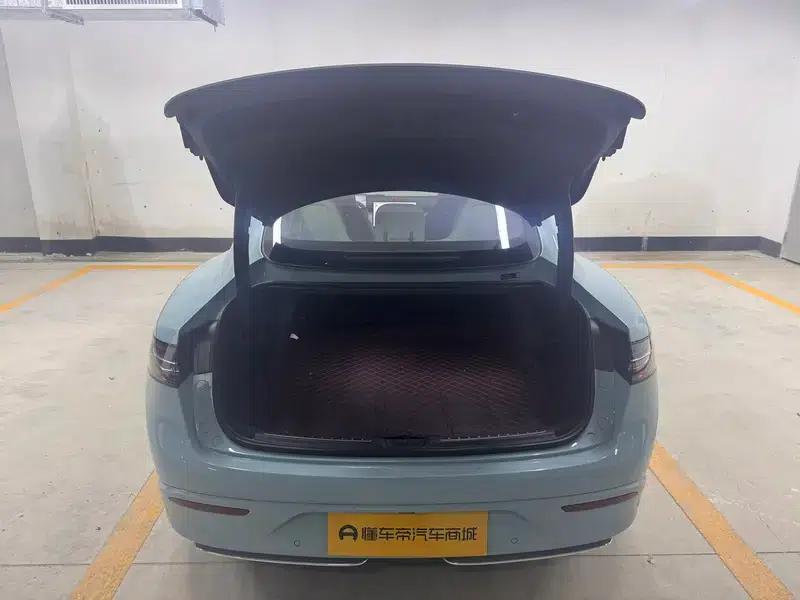 Zhijie S7 2025 Max Rear-Wheel Drive Long Range Edition — миниатюра 20