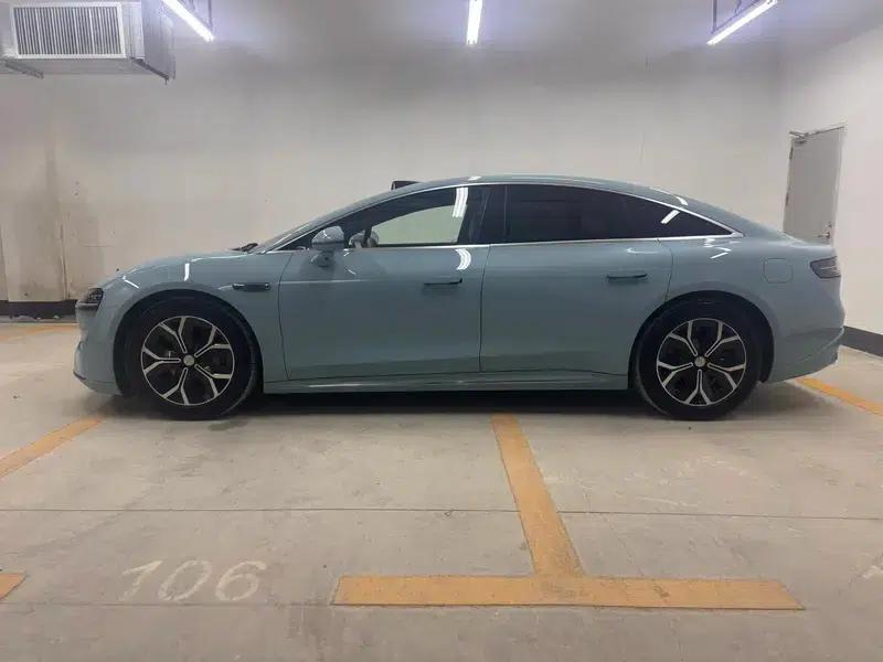 Zhijie S7 2025 Max Rear-Wheel Drive Long Range Edition — миниатюра 4