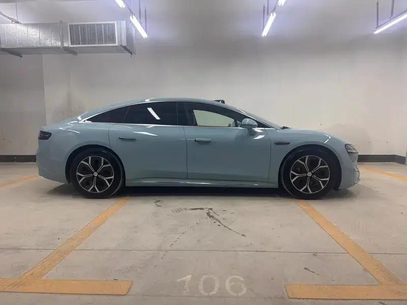 Zhijie S7 2025 Max Rear-Wheel Drive Long Range Edition — миниатюра 8