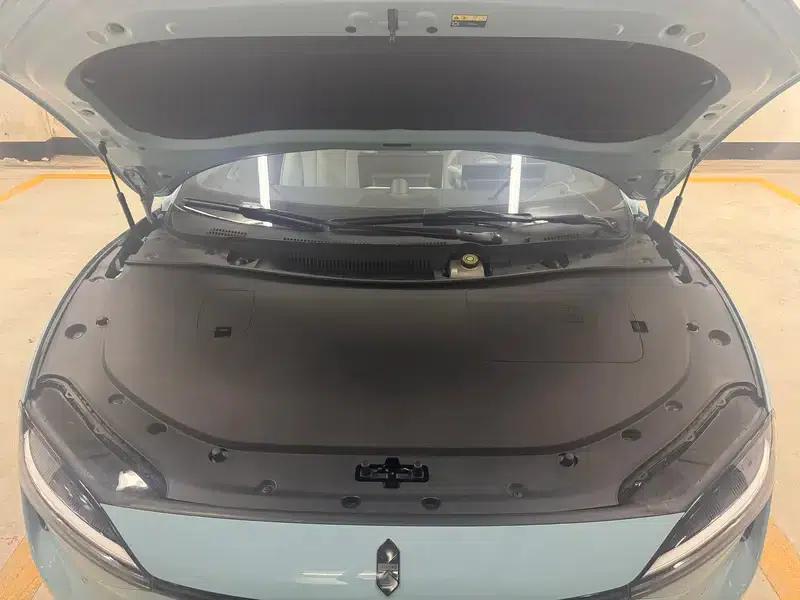 Zhijie S7 2025 Max Rear-Wheel Drive Long Range Edition — миниатюра 10