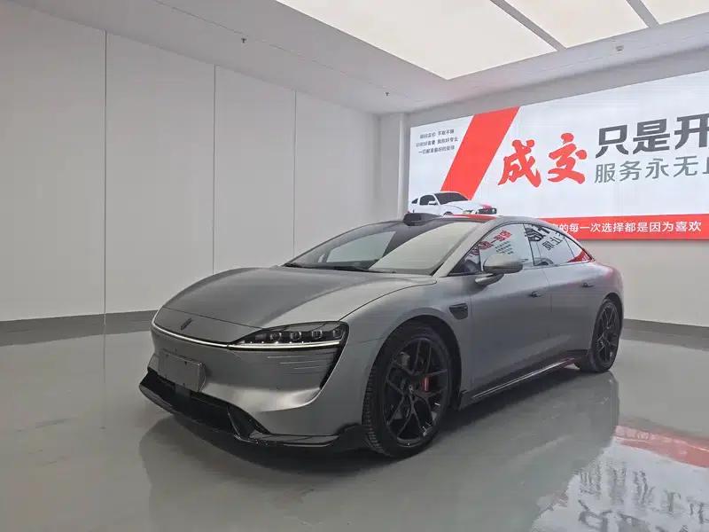 Zhijie S7 2025 Ultra AWD Sport Edition — миниатюра 1