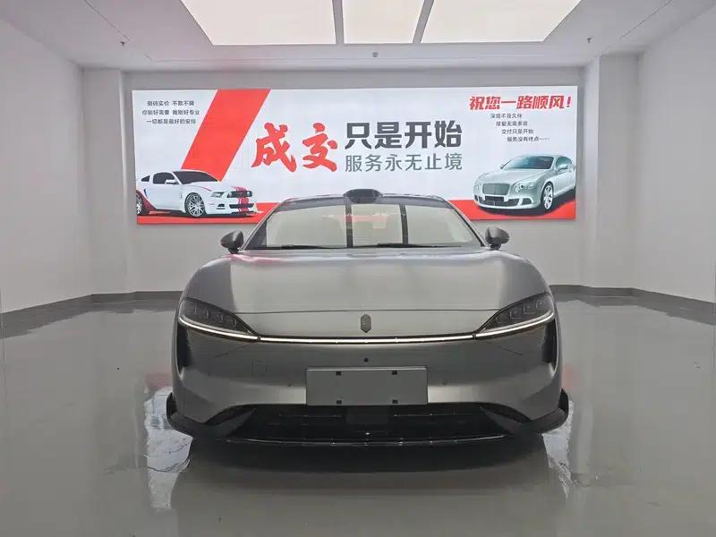 Zhijie S7 2025 Ultra AWD Sport Edition — миниатюра 2