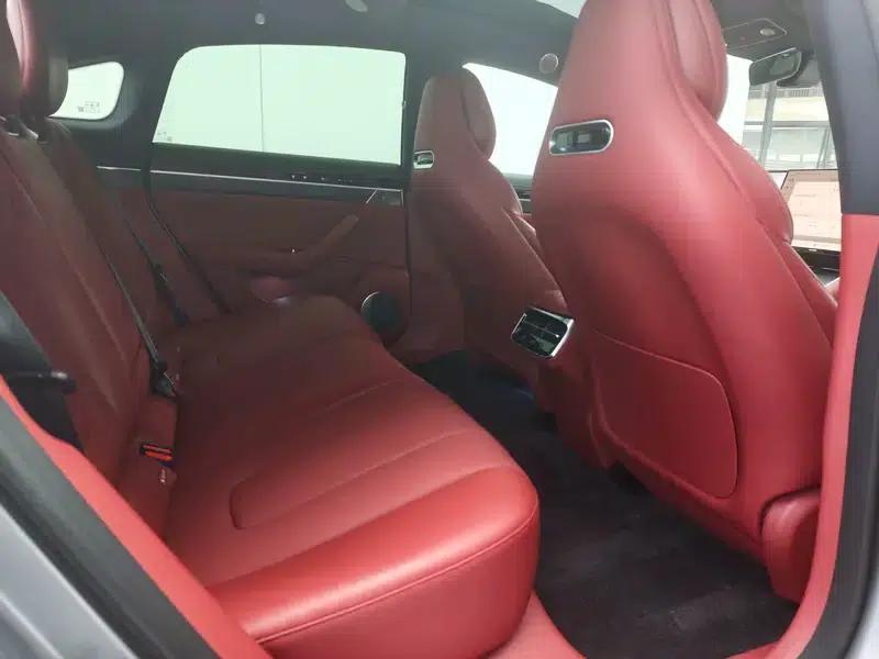 Zhijie S7 2025 Ultra AWD Sport Edition — миниатюра 11