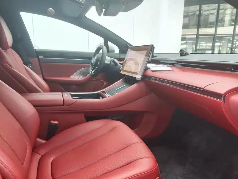 Zhijie S7 2025 Ultra AWD Sport Edition — миниатюра 12