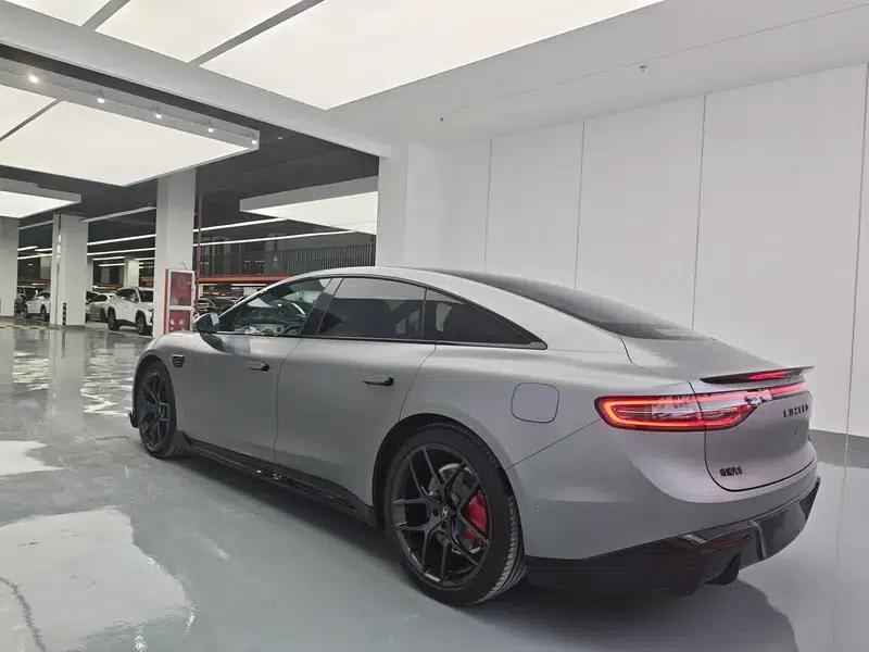 Zhijie S7 2025 Ultra AWD Sport Edition — миниатюра 4
