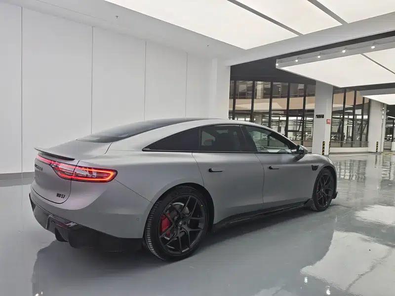 Zhijie S7 2025 Ultra AWD Sport Edition — миниатюра 6