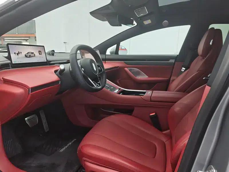 Zhijie S7 2025 Ultra AWD Sport Edition — миниатюра 9