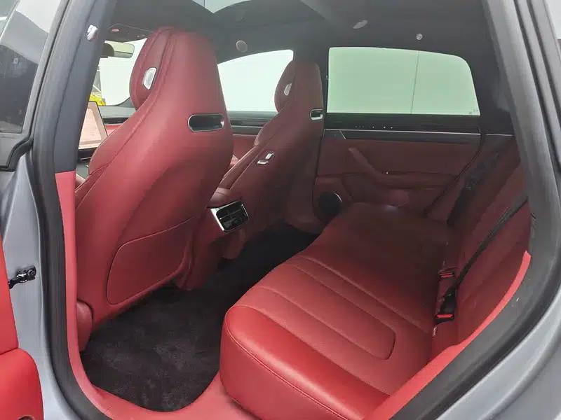 Zhijie S7 2025 Ultra AWD Sport Edition — миниатюра 10