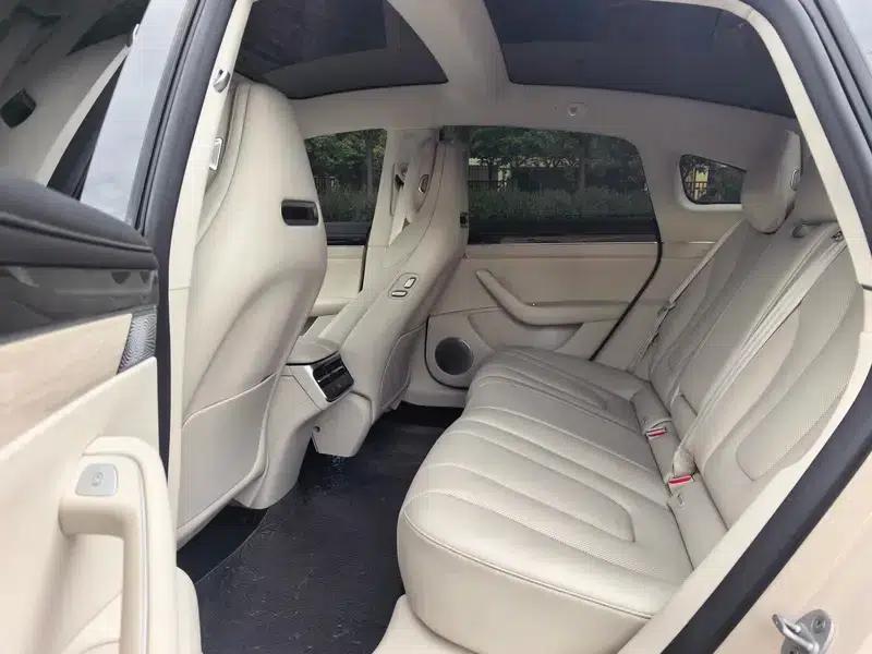 Zhijie S7 2025 Max Rear-Wheel Drive Long Range Edition — миниатюра 20