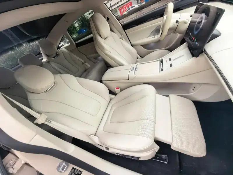 Zhijie S7 2025 Max Rear-Wheel Drive Long Range Edition — миниатюра 22