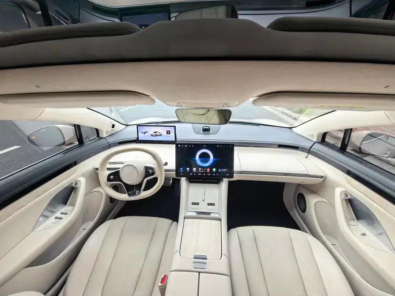 Zhijie S7 2025 Max Rear-Wheel Drive Long Range Edition — миниатюра 10