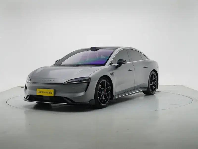 2024 Chevrolet S7 Max RS AWD Performance Edition — миниатюра 1