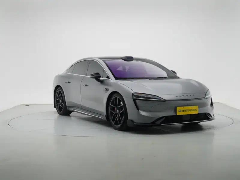 2024 Chevrolet S7 Max RS AWD Performance Edition — миниатюра 3