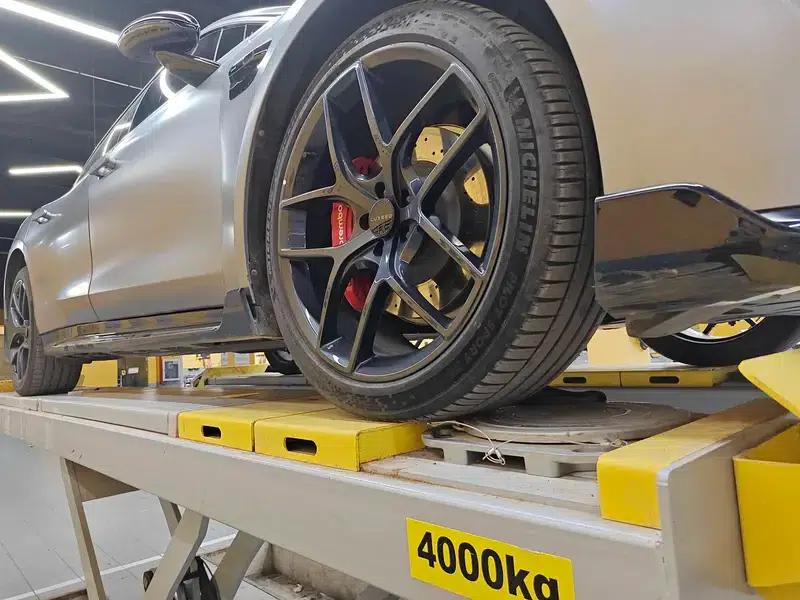 2024 Chevrolet S7 Max RS AWD Performance Edition — миниатюра 35
