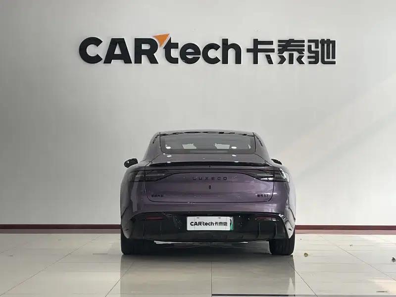 Zhijie S7 2026 Max: Ternary Lithium Lithium Lithium LiDAR (192-line LiDAR) — миниатюра 15
