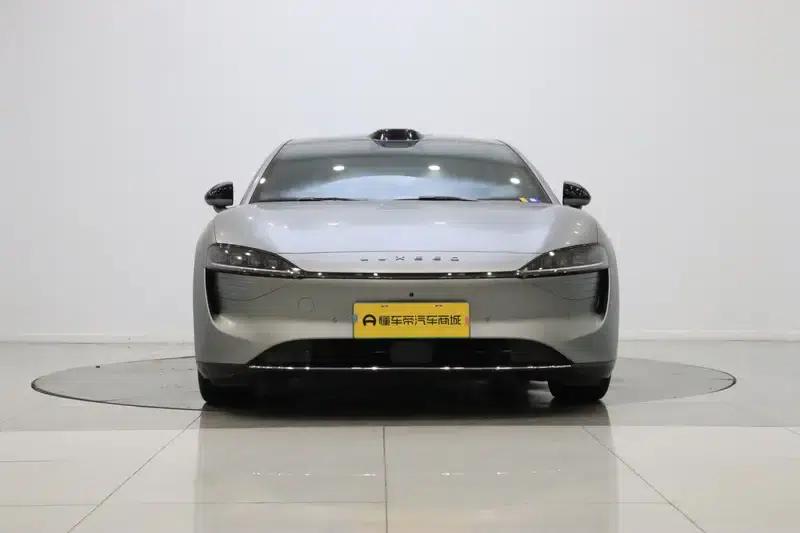 Zhijie S7 2024 Max+ Rear-Wheel Drive Super Navigation Intelligent Driving Edition — миниатюра 2