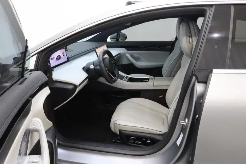 Zhijie S7 2024 Max+ Rear-Wheel Drive Super Navigation Intelligent Driving Edition — миниатюра 17