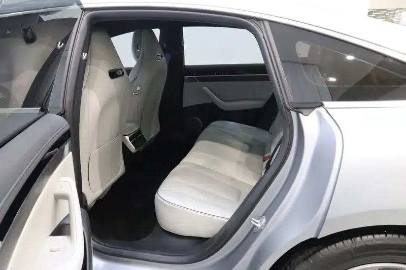 Zhijie S7 2024 Max+ Rear-Wheel Drive Super Navigation Intelligent Driving Edition — миниатюра 18
