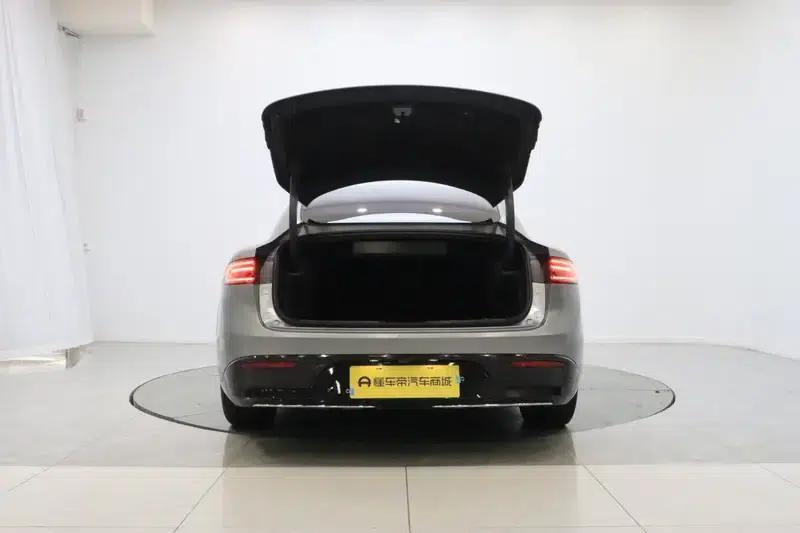 Zhijie S7 2024 Max+ Rear-Wheel Drive Super Navigation Intelligent Driving Edition — миниатюра 20