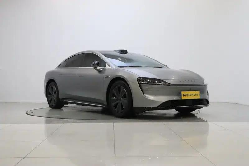 Zhijie S7 2024 Max+ Rear-Wheel Drive Super Navigation Intelligent Driving Edition — миниатюра 3