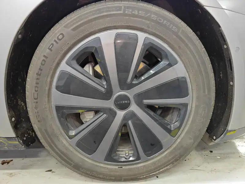 Zhijie S7 2024 Max+ Rear-Wheel Drive Super Navigation Intelligent Driving Edition — миниатюра 22