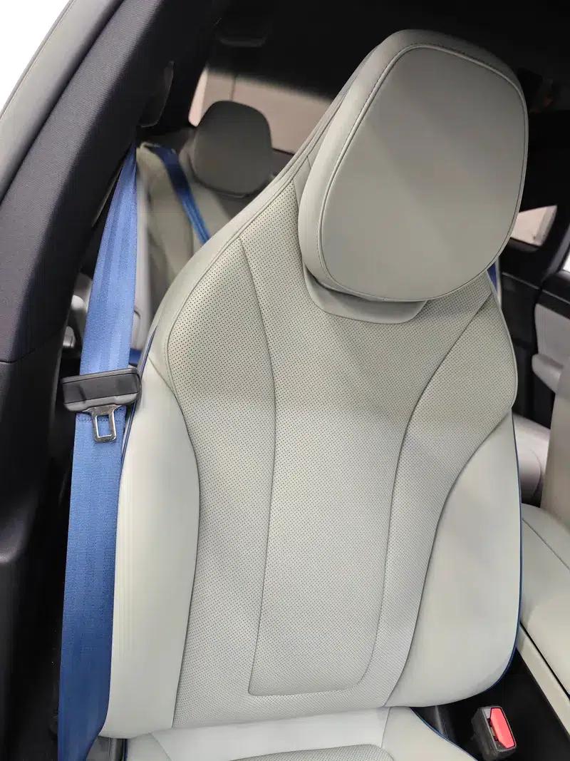Zhijie S7 2024 Max+ Rear-Wheel Drive Super Navigation Intelligent Driving Edition — миниатюра 26
