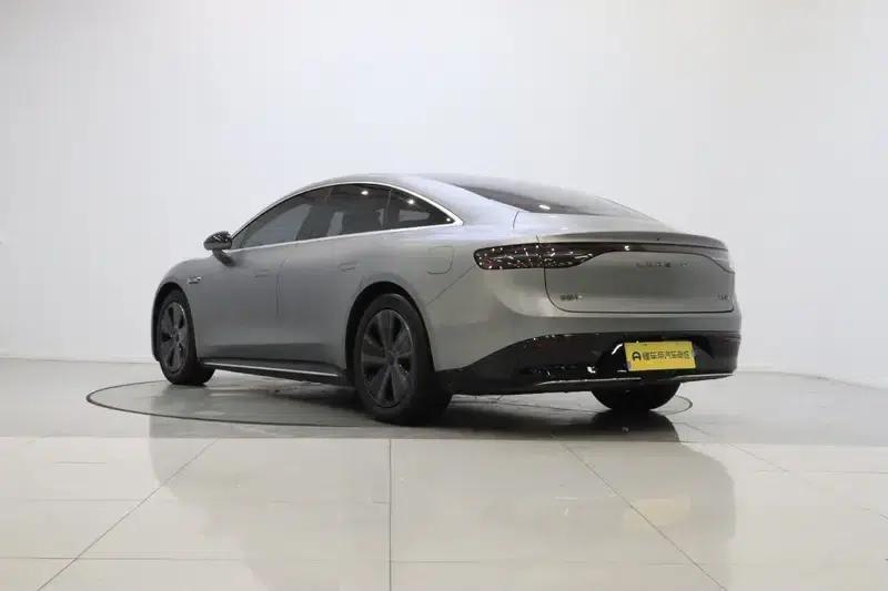 Zhijie S7 2024 Max+ Rear-Wheel Drive Super Navigation Intelligent Driving Edition — миниатюра 5