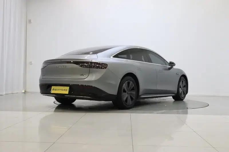 Zhijie S7 2024 Max+ Rear-Wheel Drive Super Navigation Intelligent Driving Edition — миниатюра 7