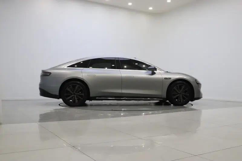 Zhijie S7 2024 Max+ Rear-Wheel Drive Super Navigation Intelligent Driving Edition — миниатюра 8