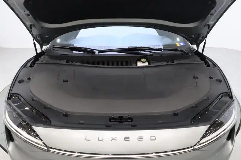 Zhijie S7 2024 Max+ Rear-Wheel Drive Super Navigation Intelligent Driving Edition — миниатюра 10