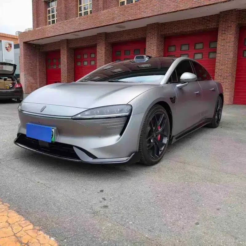 Zhijie S7 2026 Ultra (192-line LiDAR) — миниатюра 1