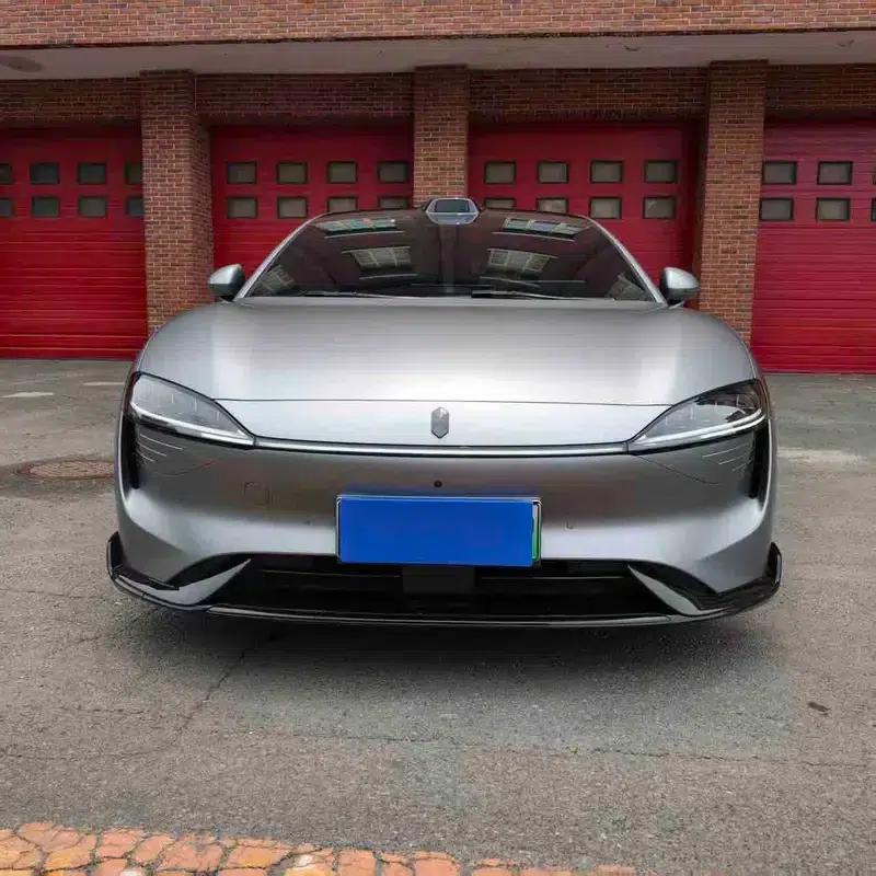 Zhijie S7 2026 Ultra (192-line LiDAR) — миниатюра 2