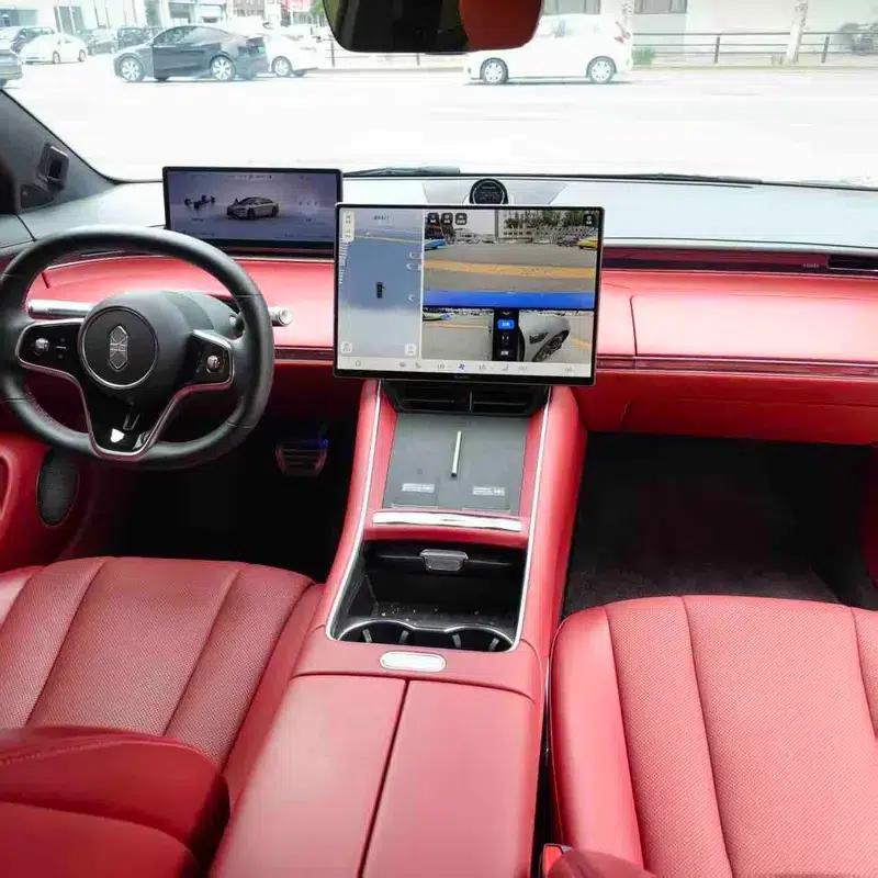 Zhijie S7 2026 Ultra (192-line LiDAR) — миниатюра 14