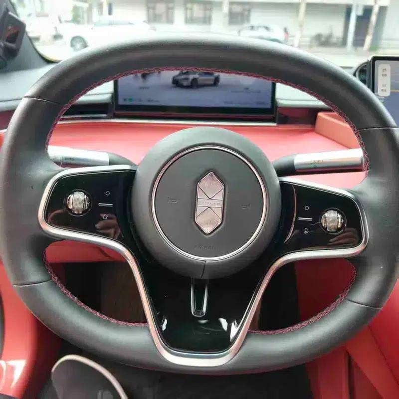 Zhijie S7 2026 Ultra (192-line LiDAR) — миниатюра 15